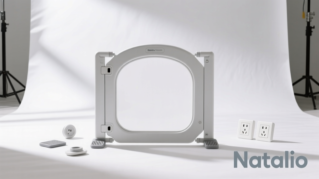 Natalio Baby Gates: Safety Performance, Installation Realities, and Independent Evaluation for Childproofing Professionals