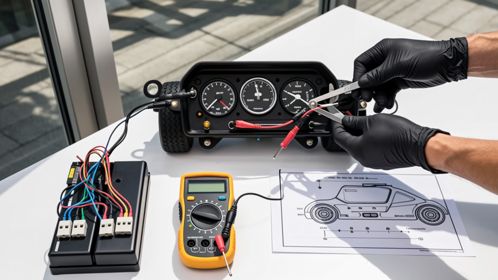 Golf Cart Essentials: Technical Analysis, Safety Standards, and Operational Realities
