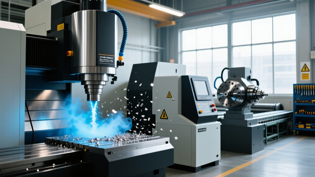 How to Calculate CNC Machining Cost Per Hour for Equipment Buyers