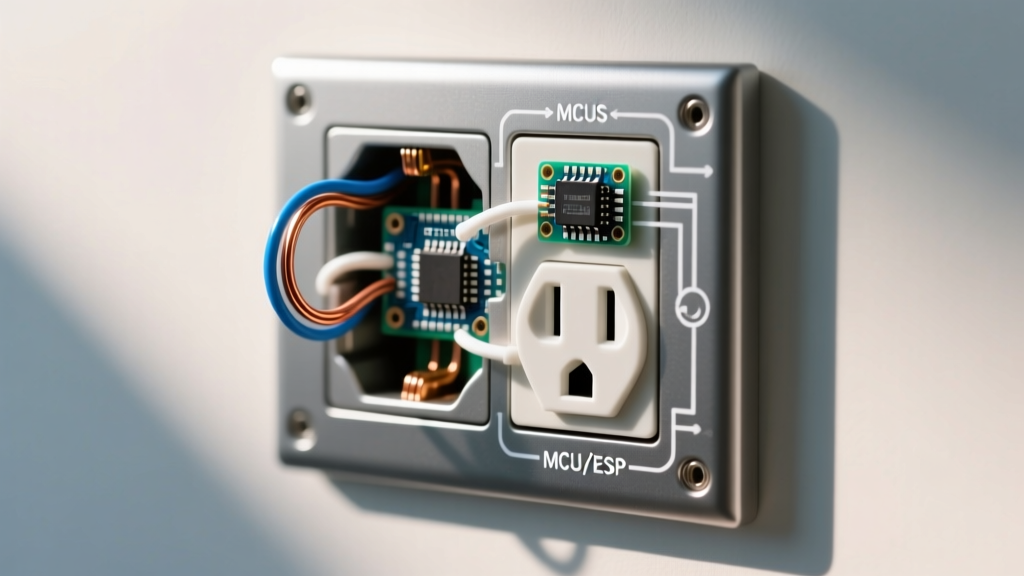 Understanding the Outlet Symbol in Electrical Blueprints