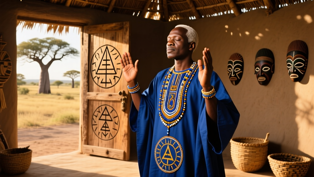 Coach in African: Cultural Dream Symbolism