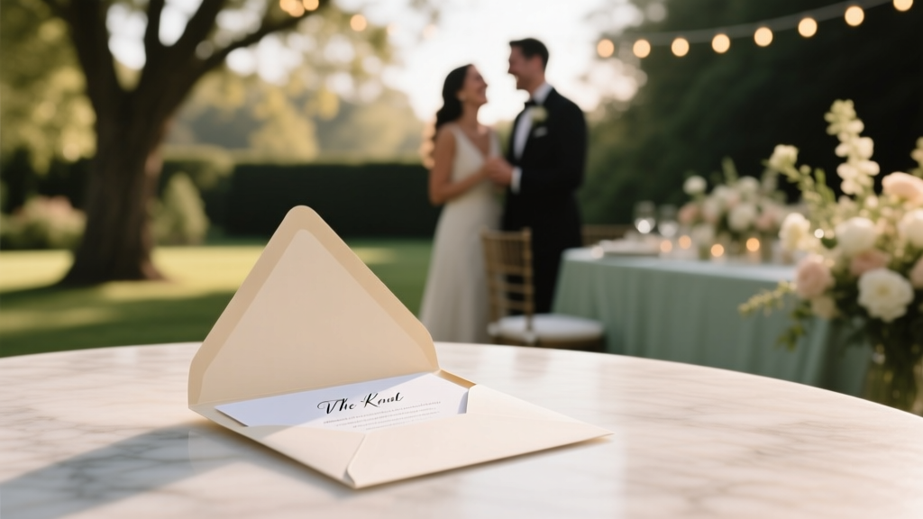 Is There a Wedding? How to Verify Without Awkwardness (2026)