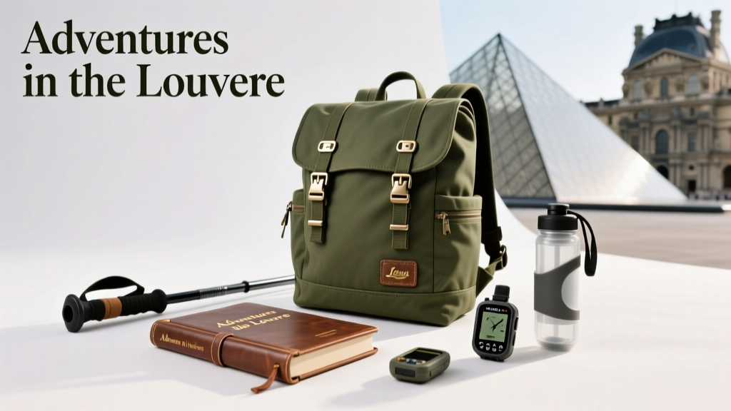 Elaine Sciolino’s Adventures in the Louvre: A Travel Gear Reviewer’s Field Analysis of Urban Museum Navigation