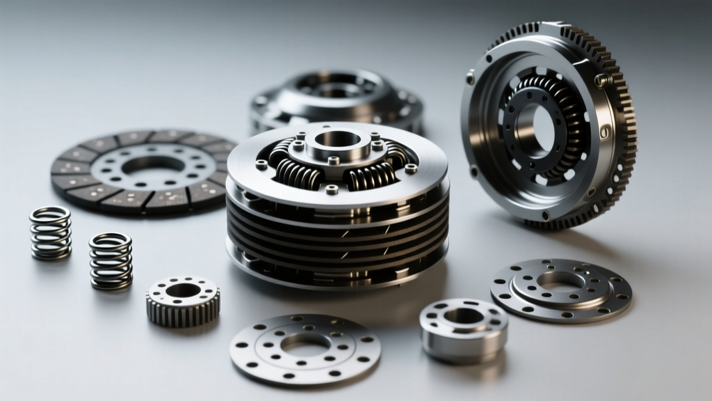 Evo Harley Clutch Assembly Diagram: Fixing Drag & Release Issues