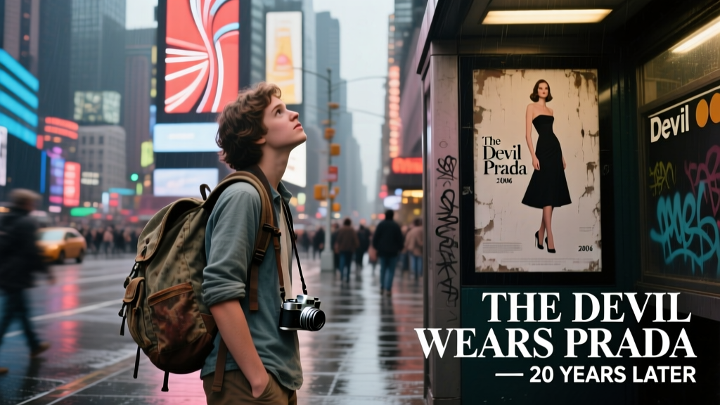 The Devil Wears Prada 20 Years Later: A Look at the New York City It Captured