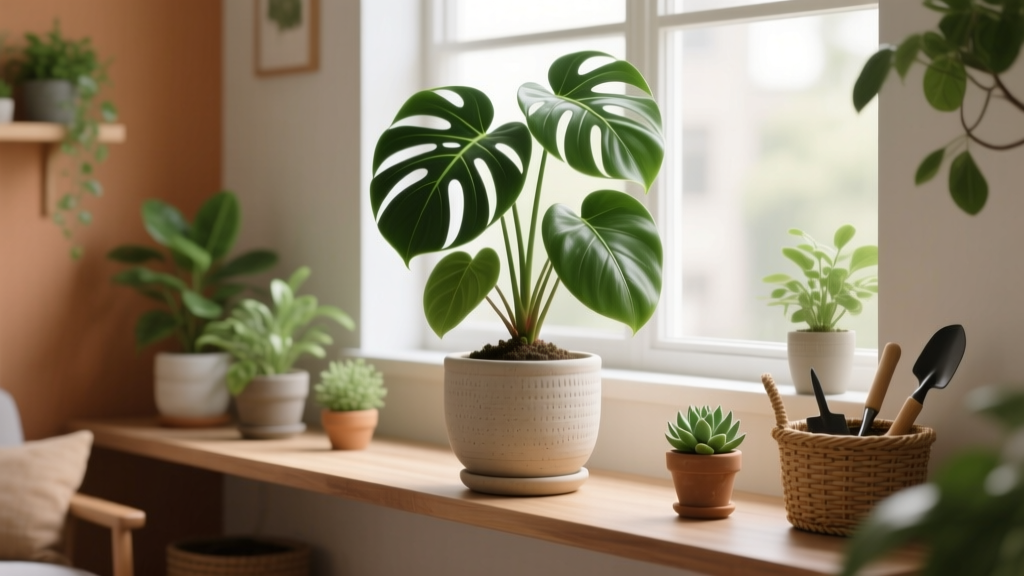 Slow-Growing Indoor Plants: The Right Pot Size (2026)