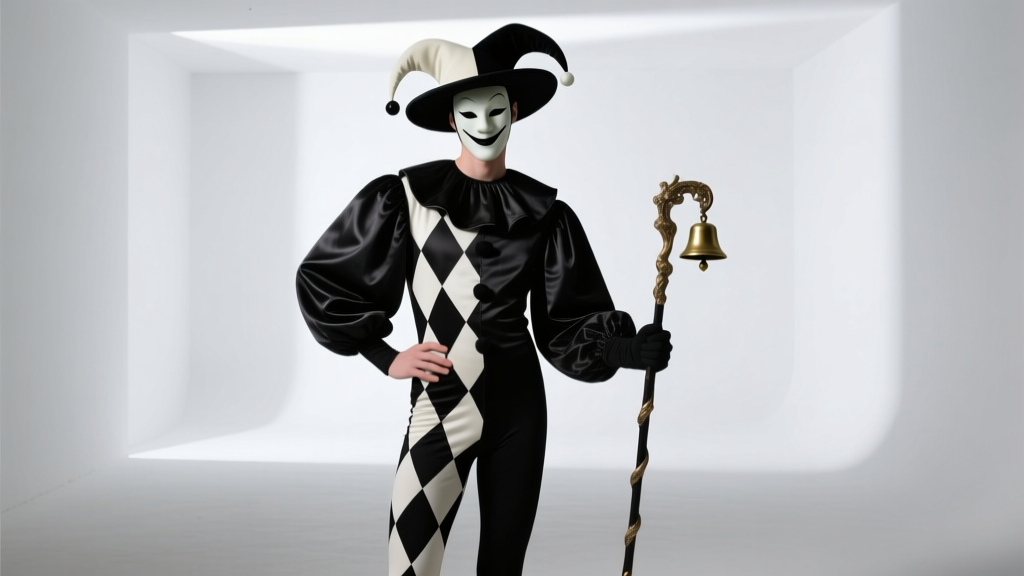 The Jester in Early Childhood Development: Play, Identity, and Cognitive Flexibility