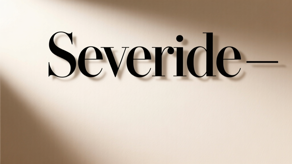 Severide: A Parent’s Practical Guide to Managing Screen Time, Sleep, and Behavioral Rhythms in Children Aged 4–12