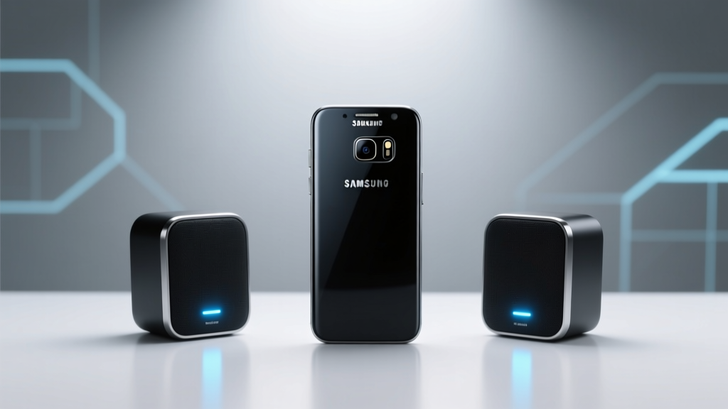 Dual Bluetooth Speakers on Samsung S7 (2026)
