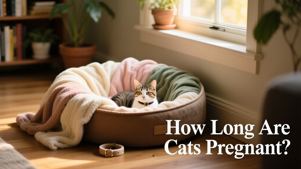A calm, cozy nesting box with soft blankets, placed in a quiet corner of a home