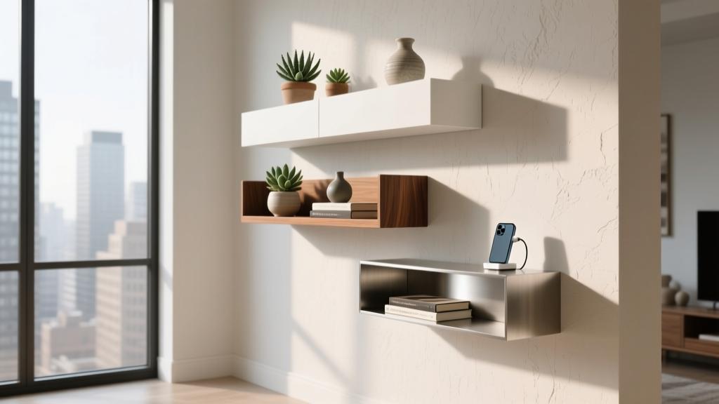 Best Storage Shelves for Small Spaces (2024 Guide)