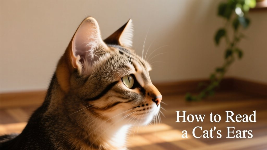How To Read a Cat’s Ears