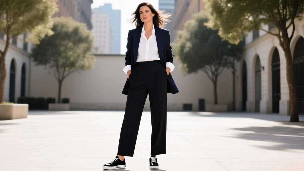 Do Sneakers Ruin a Formal Outfit? The Styling Truth