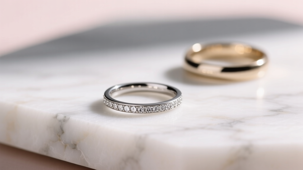 Eternity Ring vs Wedding Band: What Jewelers Won’t Tell You