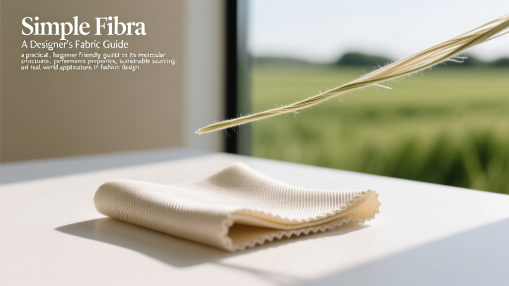 Simple Fibra Explained: A Designer’s Fabric Guide