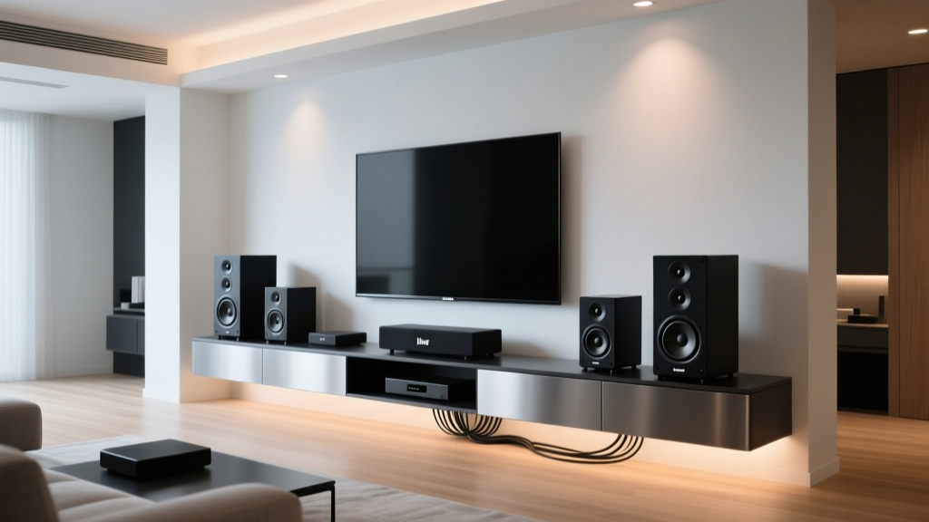 iLive 5.1 Setup Guide: Speaker Placement & Troubleshooting