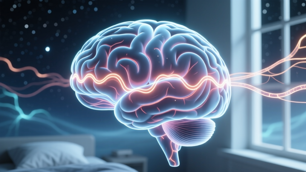 Sleep Spindles: Sleep Science