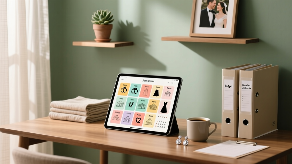 Wedding Planning: 12-Month Checklist (2026)