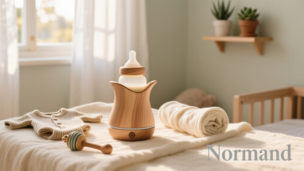 Normand: Understanding the Normand Infant Formula Line for Parents and Clinicians