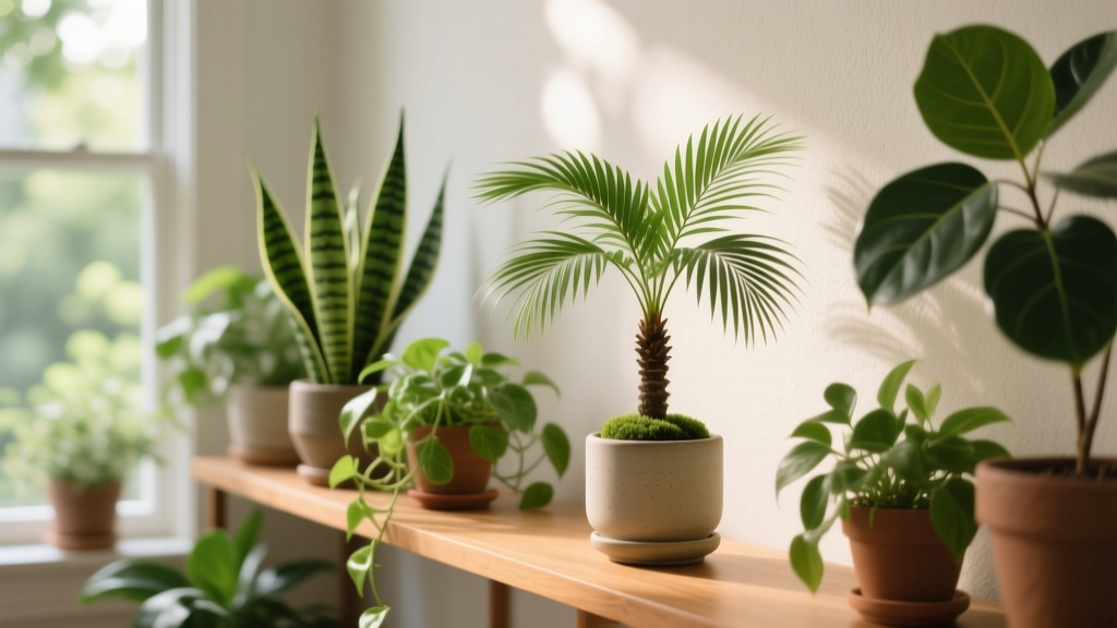 How to Trim Indoor Palm Plants Safely (2026)