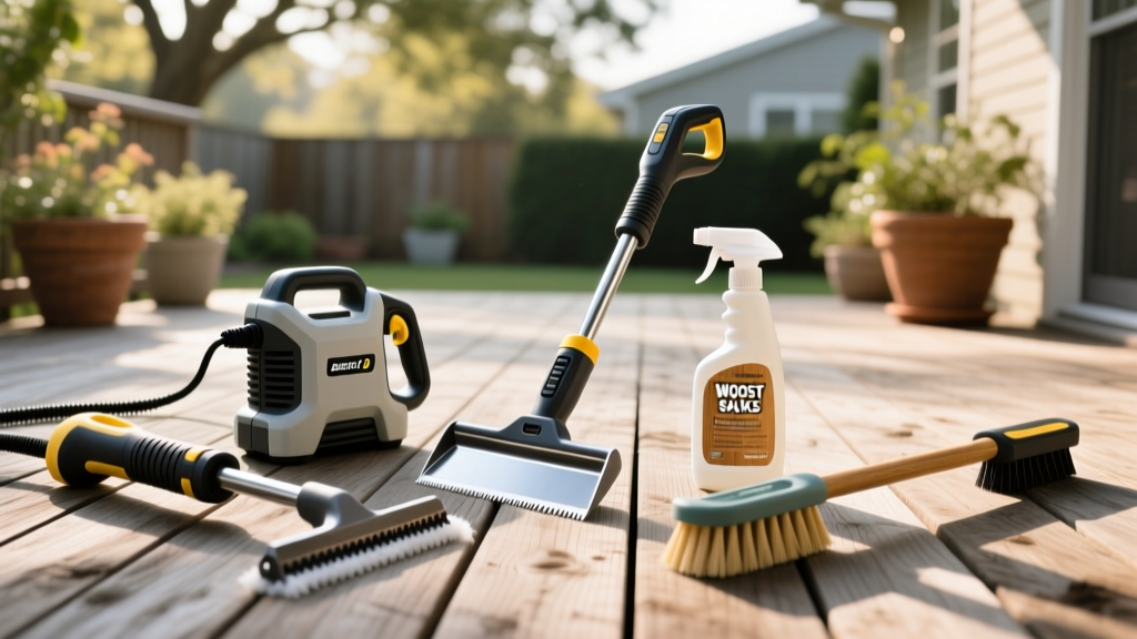 5 Best Deck Cleaner Tools Tested & Proven for 2026