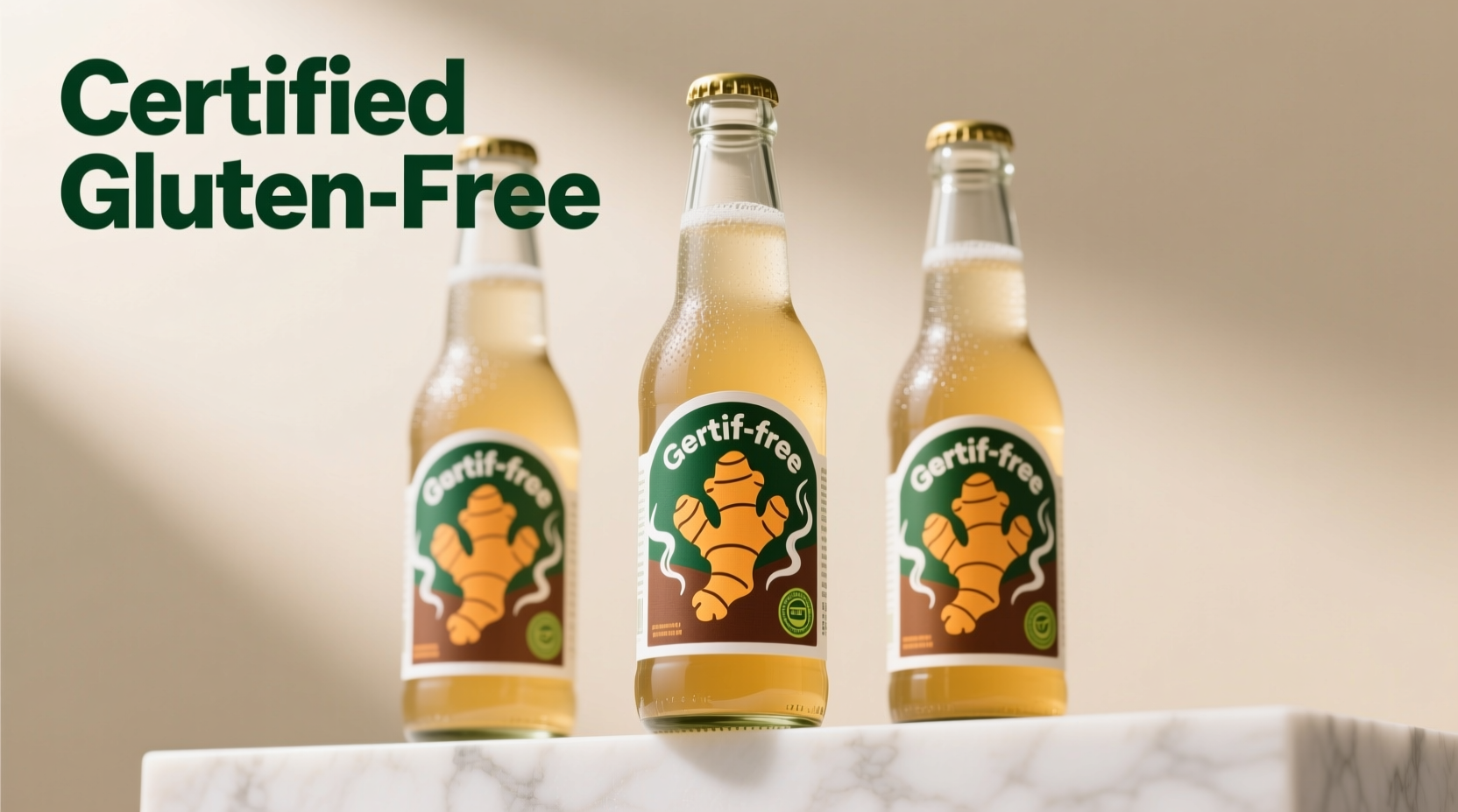 gluten free ginger beer verified brands safety guide