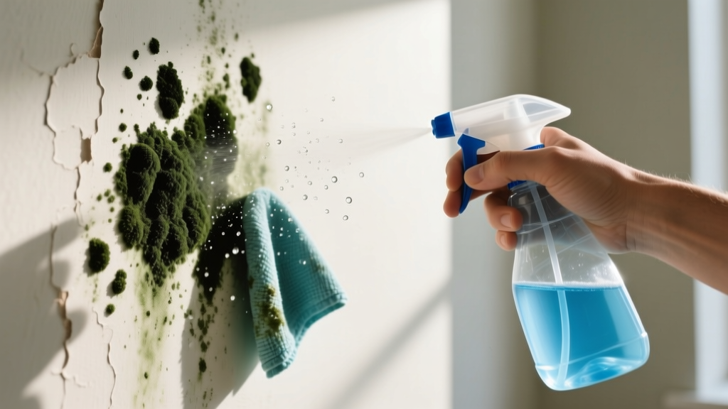 Proven Steps: How to Get Mold Out of Walls in 2026