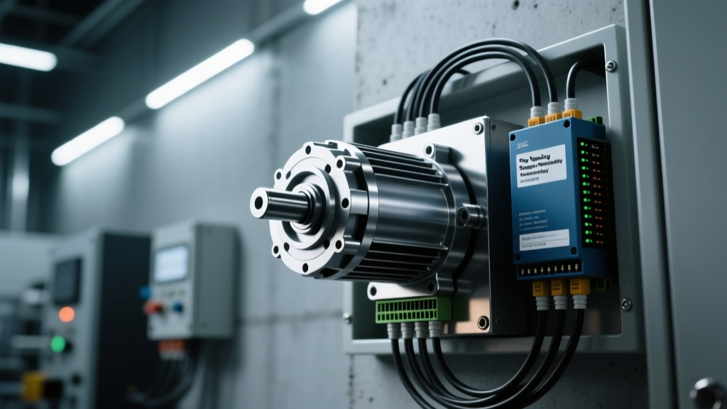 Stepper Motor Inspection Checklist: Cut Downtime 63%