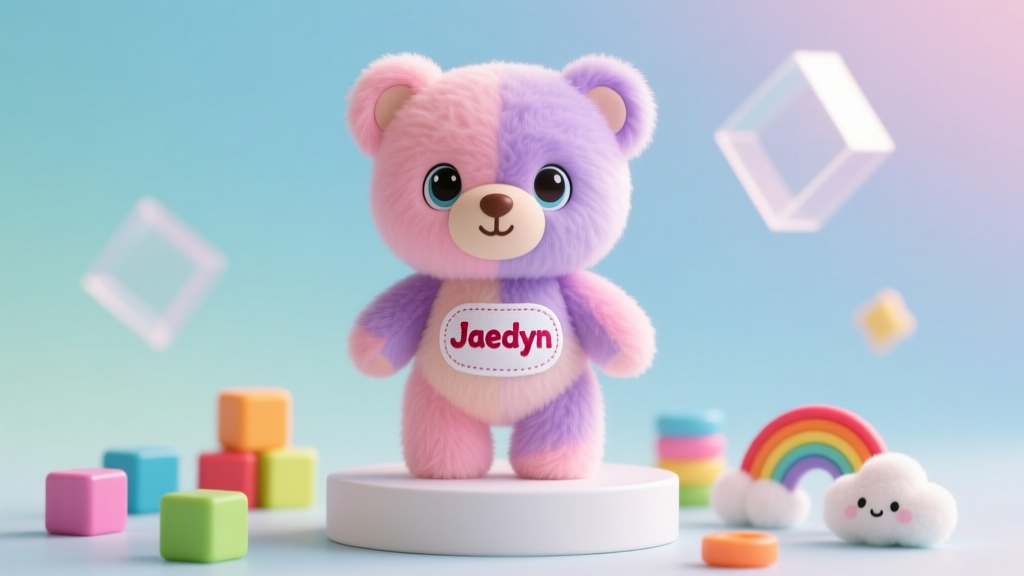 Jaedyn: A Safety and Developmental Analysis of the Popular Preschool Toy Line