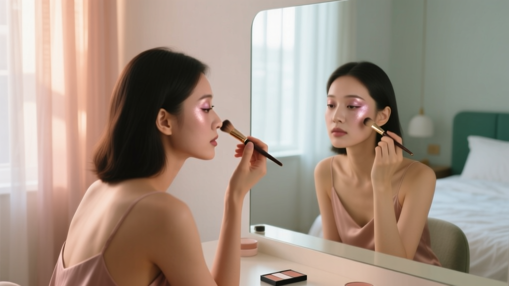 Dreaming About Doing Makeup: Interpretation