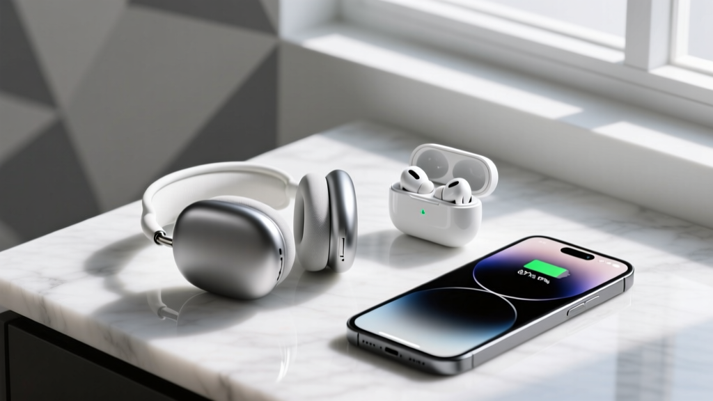 Check Wireless Headphones Battery on iPhone (2026)