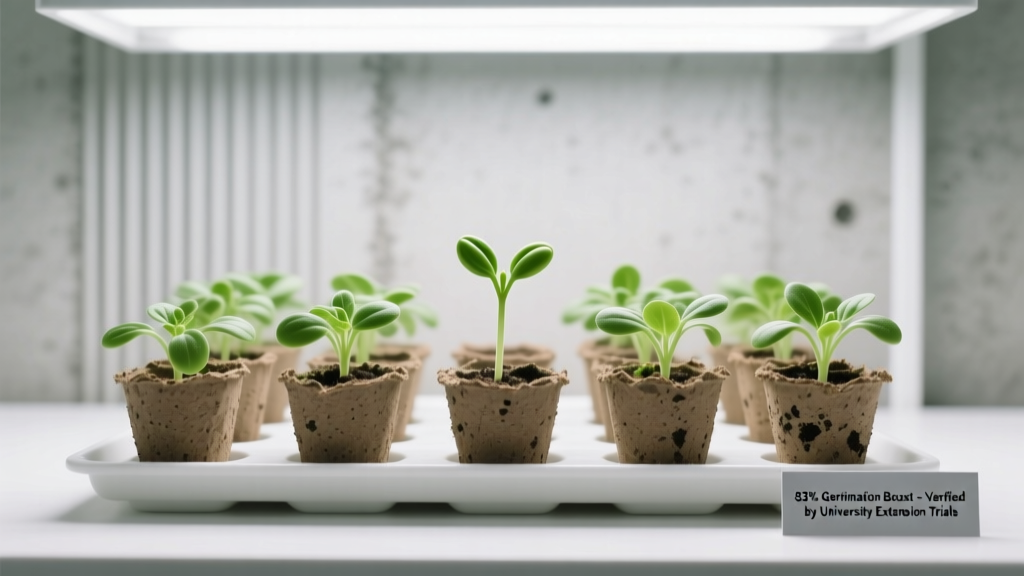 Stock Seeds Indoor Sowing: 7-Step Method (2026)