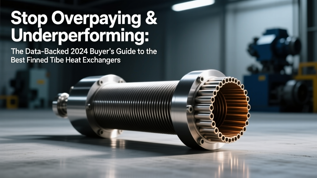 2024 Finned Tube Heat Exchanger Buyer's Guide