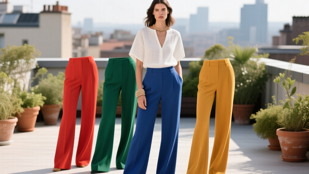 What Is a Carrot Fit Trouser? Style Guide & Fixes