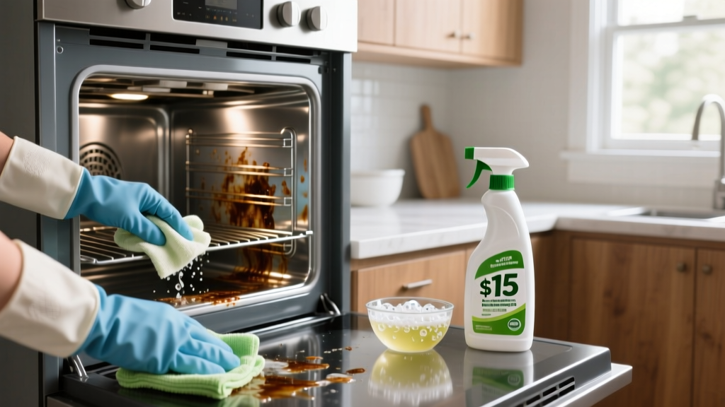 Tested Oven Expert Tips for a Spotless Clean (2026)