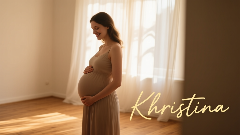 Khristina: A Doula’s Evidence-Based Perspective on Prenatal Wellness, Movement, and Mindful Preparation
