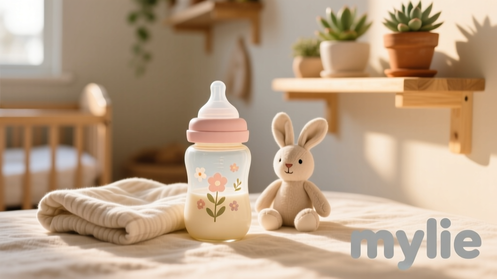 Mylie: Evidence-Based Insights for Parents of Infants and Toddlers