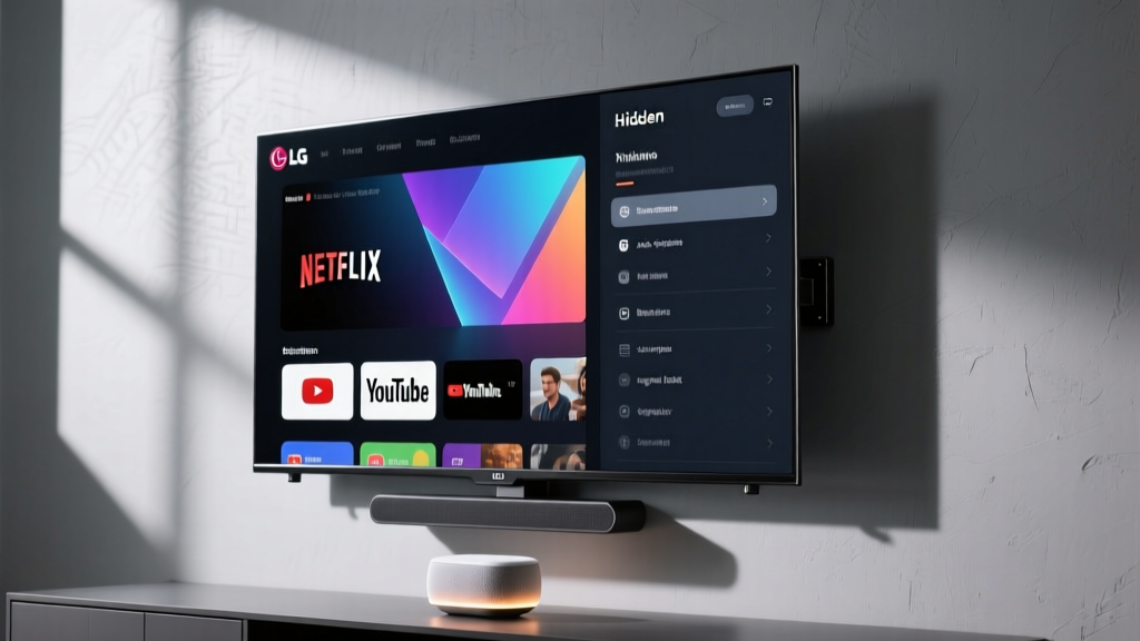 LG 45 Inch Smart TV Buying: 7 Hidden Setup Pitfalls, Ecosystem Traps & Why Most Buyers Overpay (2024 Verified Guide)