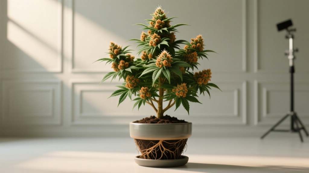 Indoor Sativa Repotting Guide for 1 lb/Plant (2026)