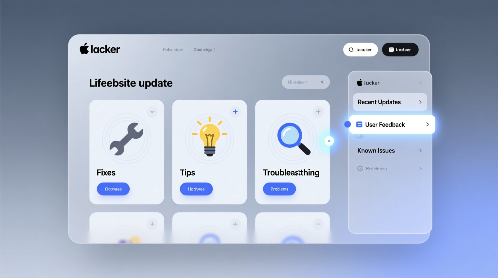 lifehacker site update fixes sharing and problems with