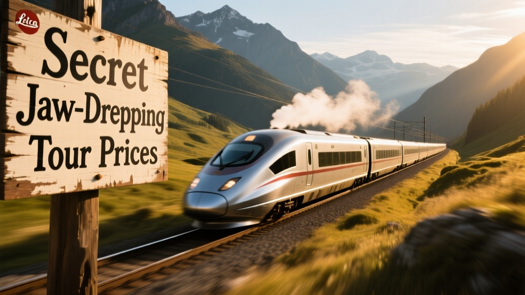 Secret Jaw-Dropping Tour Prices: How Savvy Travelers Save 40–72% on Multi-Modal Group Tours