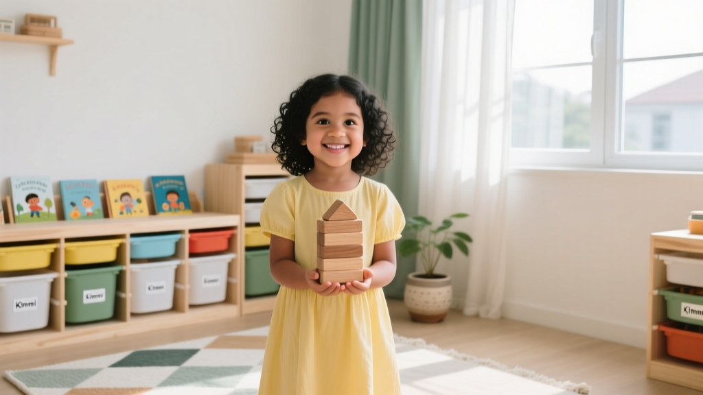 Kimmi: A Practical, Evidence-Informed Guide for Parents Raising a Child with Sensory Processing Differences