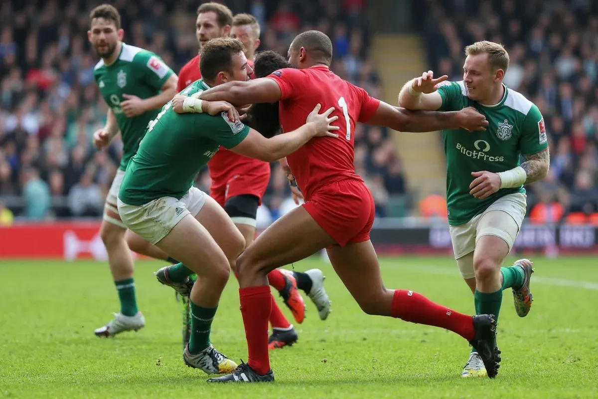 When Rugby Was Invented: Origins and History