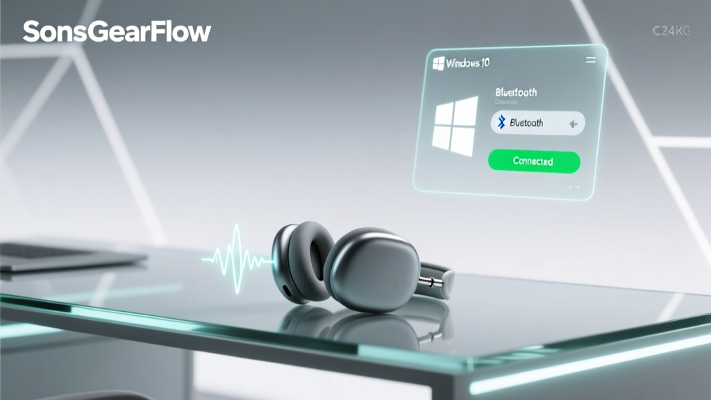 How To Connect Wireless Headphones Windows 10 (2026)