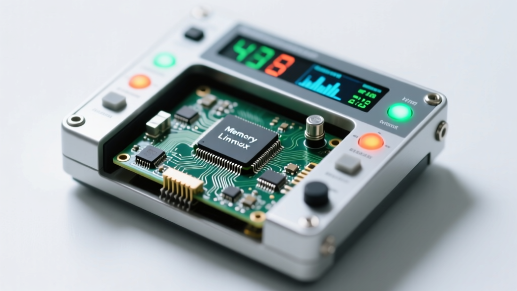 Memory IC Refresh Rate Optimization for Embedded Linux Real-