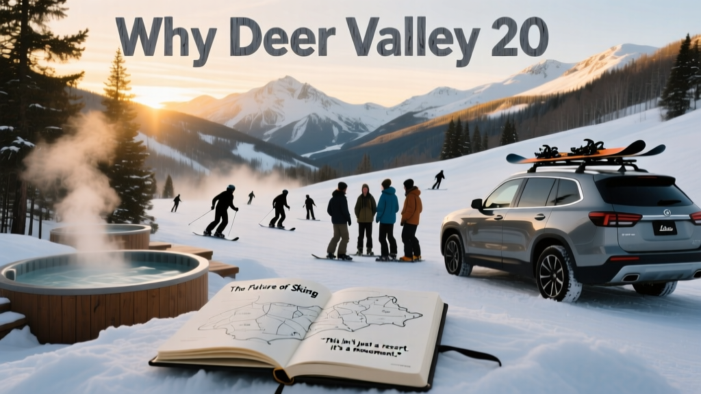 Why Deer Valley 20 Might Be The Ski Industry’s Sequel Of The Decade