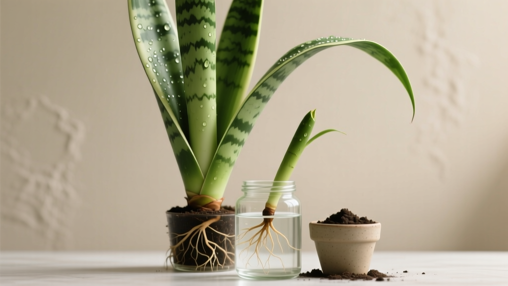 Snake Plant Propagation & Watering Guide (2026)