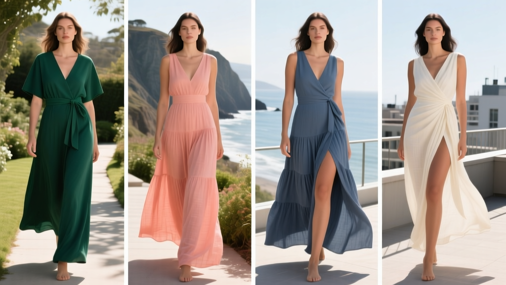 Best Maxi Skirts for Tall Women: Style, Fit & Sustainability