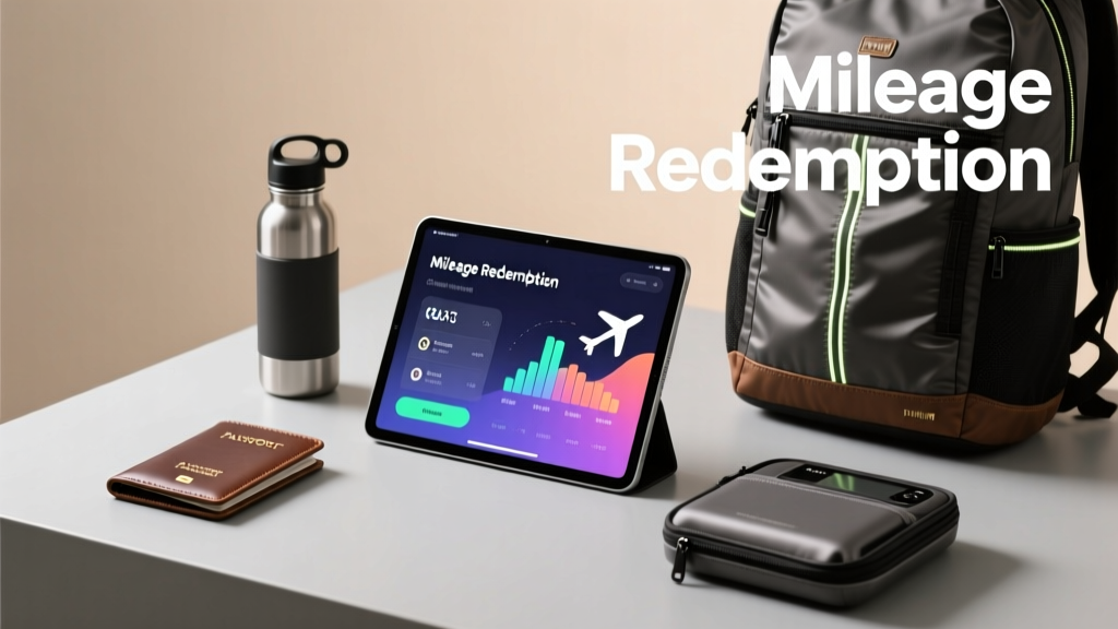 Mileage Redemption: How to Maximize Airline Points for Real Travel Value in 2024