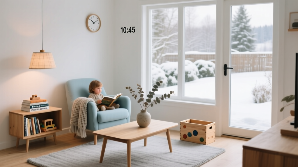 Nordic Parenting & Home Life: Practical Lessons from Denmark, Sweden, and Norway